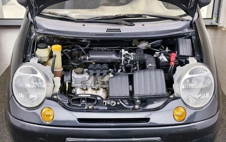 Daewoo Matiz I, 2011 год, 225 000 рублей, 9 фотография