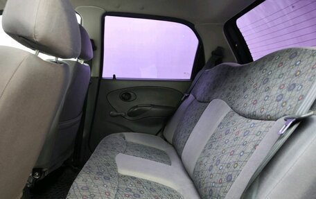 Daewoo Matiz I, 2011 год, 225 000 рублей, 12 фотография