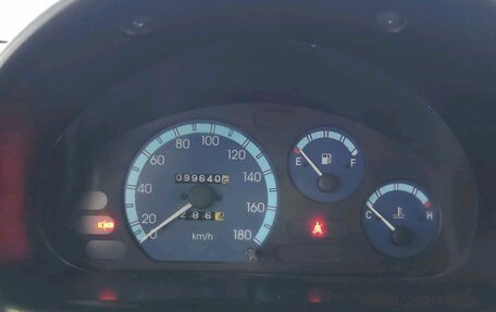 Daewoo Matiz I, 2011 год, 225 000 рублей, 13 фотография