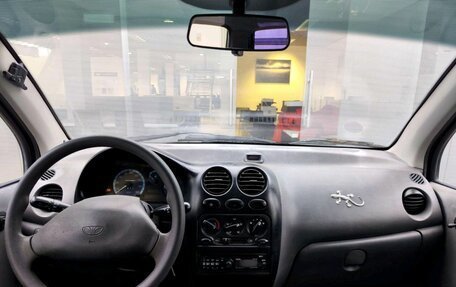 Daewoo Matiz I, 2011 год, 225 000 рублей, 14 фотография