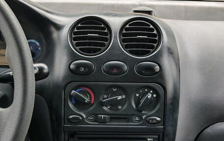 Daewoo Matiz I, 2011 год, 225 000 рублей, 15 фотография