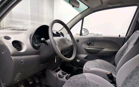 Daewoo Matiz I, 2011 год, 225 000 рублей, 16 фотография