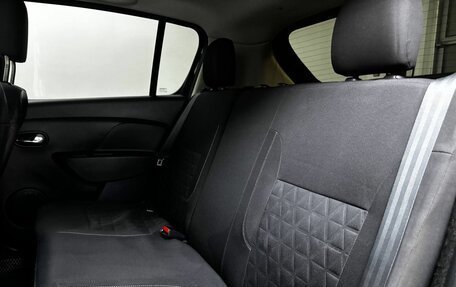 Renault Sandero II рестайлинг, 2015 год, 629 000 рублей, 12 фотография