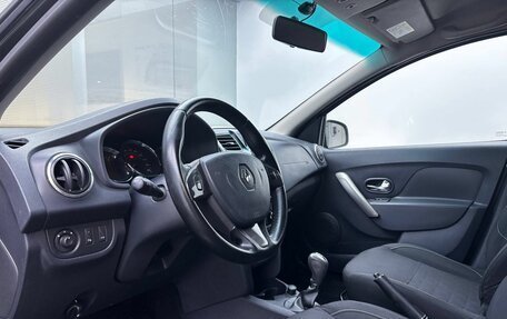 Renault Sandero II рестайлинг, 2015 год, 629 000 рублей, 16 фотография