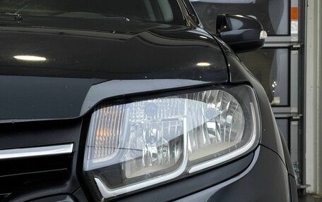 Renault Sandero II рестайлинг, 2015 год, 629 000 рублей, 17 фотография