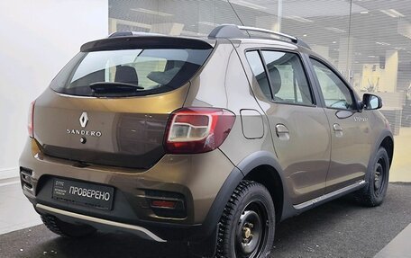 Renault Sandero II рестайлинг, 2020 год, 1 365 000 рублей, 5 фотография