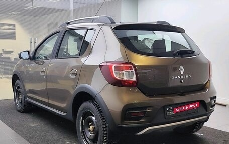 Renault Sandero II рестайлинг, 2020 год, 1 365 000 рублей, 7 фотография