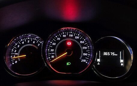 Renault Sandero II рестайлинг, 2020 год, 1 365 000 рублей, 13 фотография