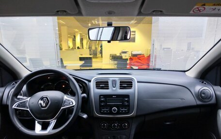 Renault Sandero II рестайлинг, 2020 год, 1 365 000 рублей, 14 фотография