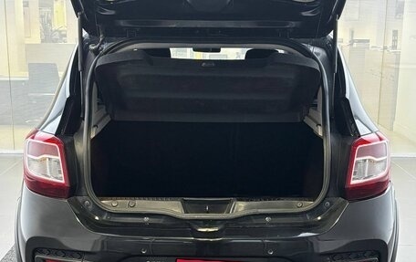 Renault Sandero II рестайлинг, 2015 год, 629 000 рублей, 10 фотография