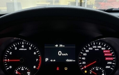 KIA Optima IV, 2019 год, 1 979 000 рублей, 13 фотография