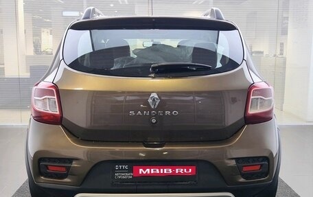 Renault Sandero II рестайлинг, 2020 год, 1 365 000 рублей, 6 фотография