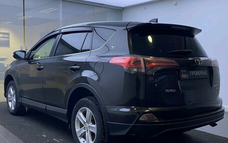 Toyota RAV4, 2015 год, 2 099 000 рублей, 7 фотография