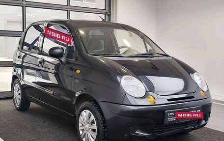 Daewoo Matiz I, 2011 год, 225 000 рублей, 3 фотография