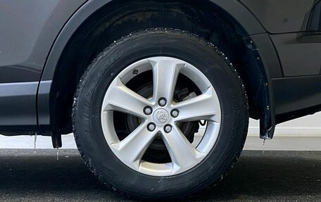 Toyota RAV4, 2015 год, 2 099 000 рублей, 18 фотография