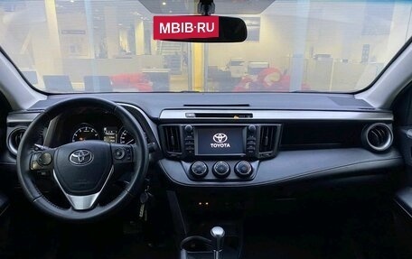Toyota RAV4, 2015 год, 2 099 000 рублей, 14 фотография