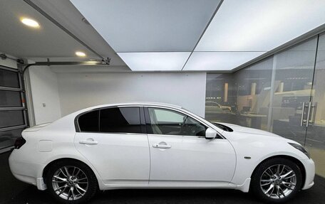 Infiniti G, 2013 год, 1 659 000 рублей, 4 фотография