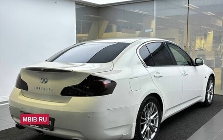 Infiniti G, 2013 год, 1 659 000 рублей, 5 фотография