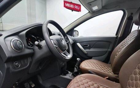 Renault Sandero II рестайлинг, 2020 год, 1 365 000 рублей, 16 фотография