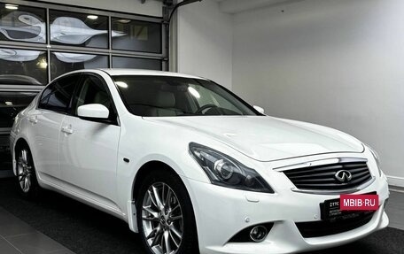 Infiniti G, 2013 год, 1 659 000 рублей, 3 фотография
