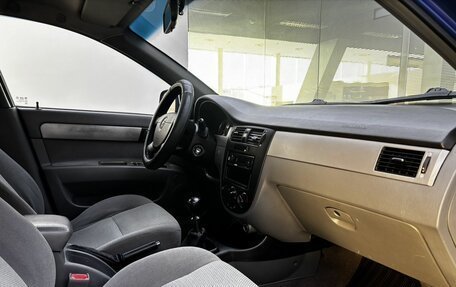 Chevrolet Lacetti, 2011 год, 399 000 рублей, 11 фотография