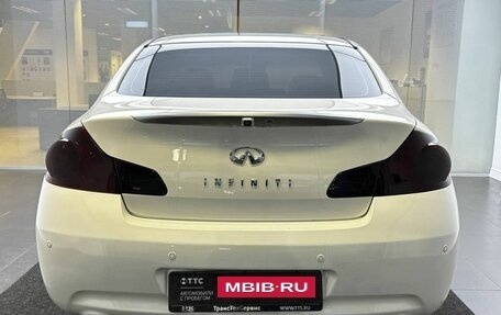 Infiniti G, 2013 год, 1 659 000 рублей, 6 фотография