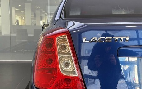 Chevrolet Lacetti, 2011 год, 399 000 рублей, 10 фотография