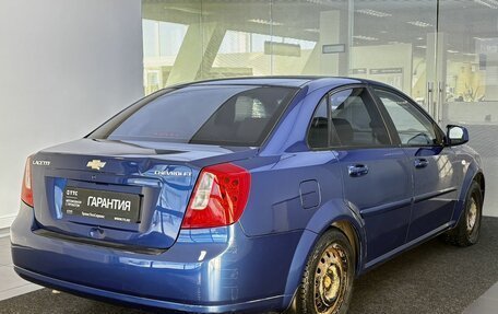 Chevrolet Lacetti, 2011 год, 399 000 рублей, 5 фотография