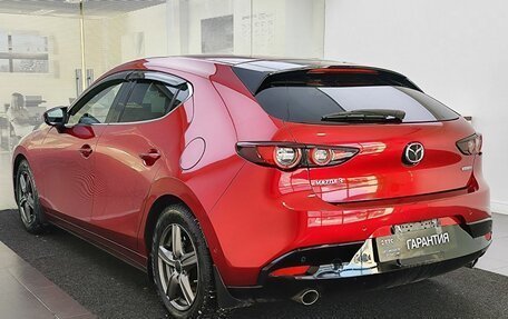 Mazda 3, 2019 год, 1 710 000 рублей, 7 фотография