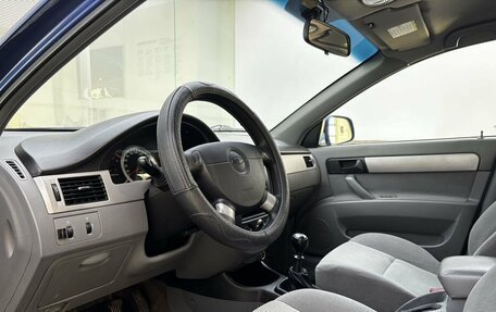 Chevrolet Lacetti, 2011 год, 399 000 рублей, 16 фотография