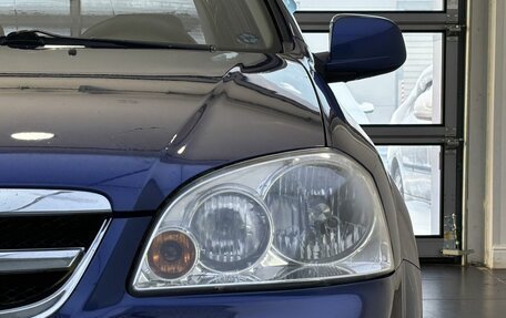 Chevrolet Lacetti, 2011 год, 399 000 рублей, 17 фотография