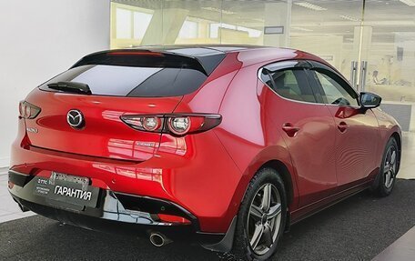 Mazda 3, 2019 год, 1 710 000 рублей, 5 фотография