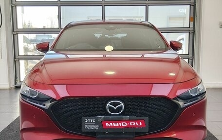 Mazda 3, 2019 год, 1 710 000 рублей, 2 фотография