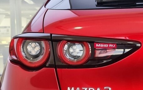 Mazda 3, 2019 год, 1 710 000 рублей, 10 фотография