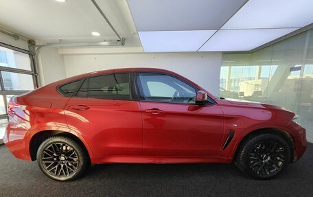 BMW X6, 2018 год, 3 990 000 рублей, 4 фотография