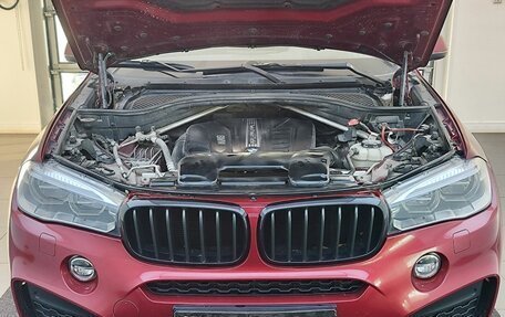 BMW X6, 2018 год, 3 990 000 рублей, 9 фотография