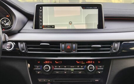 BMW X6, 2018 год, 3 990 000 рублей, 15 фотография