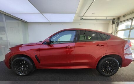 BMW X6, 2018 год, 3 990 000 рублей, 8 фотография