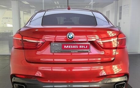 BMW X6, 2018 год, 3 990 000 рублей, 6 фотография