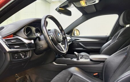 BMW X6, 2018 год, 3 990 000 рублей, 16 фотография