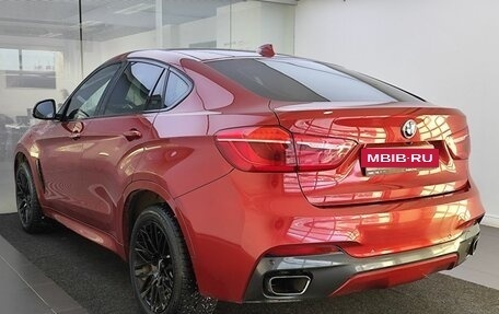 BMW X6, 2018 год, 3 990 000 рублей, 7 фотография