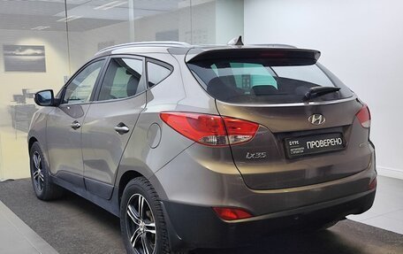 Hyundai ix35 I рестайлинг, 2014 год, 1 419 000 рублей, 7 фотография