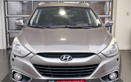 Hyundai ix35 I рестайлинг, 2014 год, 1 419 000 рублей, 2 фотография