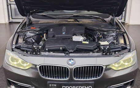 BMW 3 серия, 2012 год, 1 329 000 рублей, 9 фотография