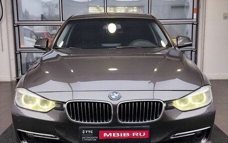 BMW 3 серия, 2012 год, 1 329 000 рублей, 2 фотография