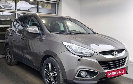 Hyundai ix35 I рестайлинг, 2014 год, 1 419 000 рублей, 3 фотография