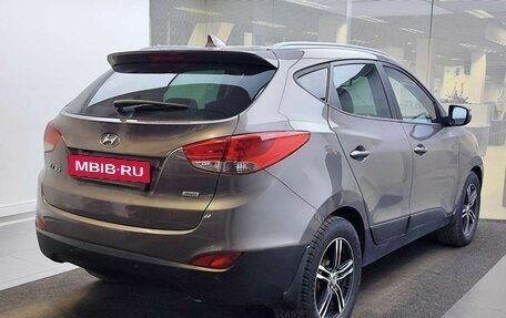 Hyundai ix35 I рестайлинг, 2014 год, 1 419 000 рублей, 5 фотография