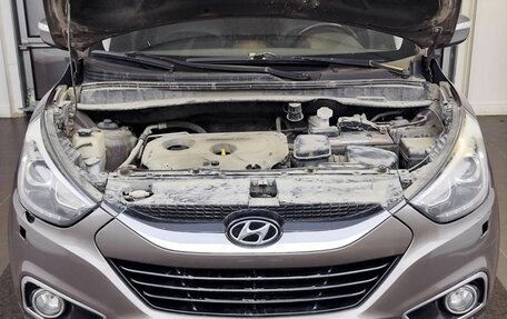 Hyundai ix35 I рестайлинг, 2014 год, 1 419 000 рублей, 9 фотография