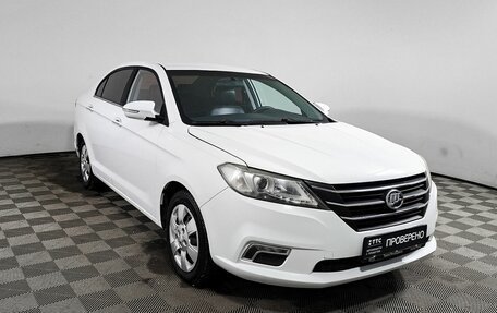 Lifan Solano II, 2018 год, 565 000 рублей, 3 фотография