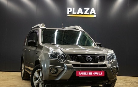 Nissan X-Trail, 2011 год, 1 199 000 рублей, 2 фотография